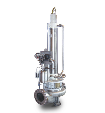 Ballast-pump