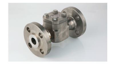 CHECK-VALVE