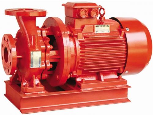 Fire Fighting Water Pump